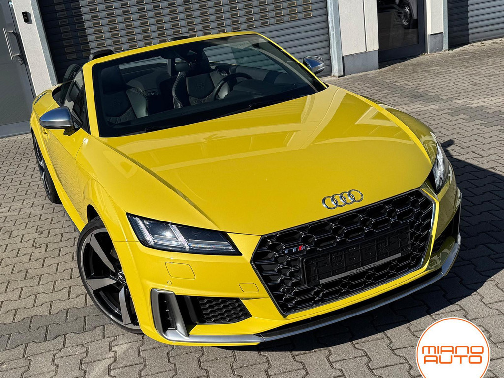 Audi TTS