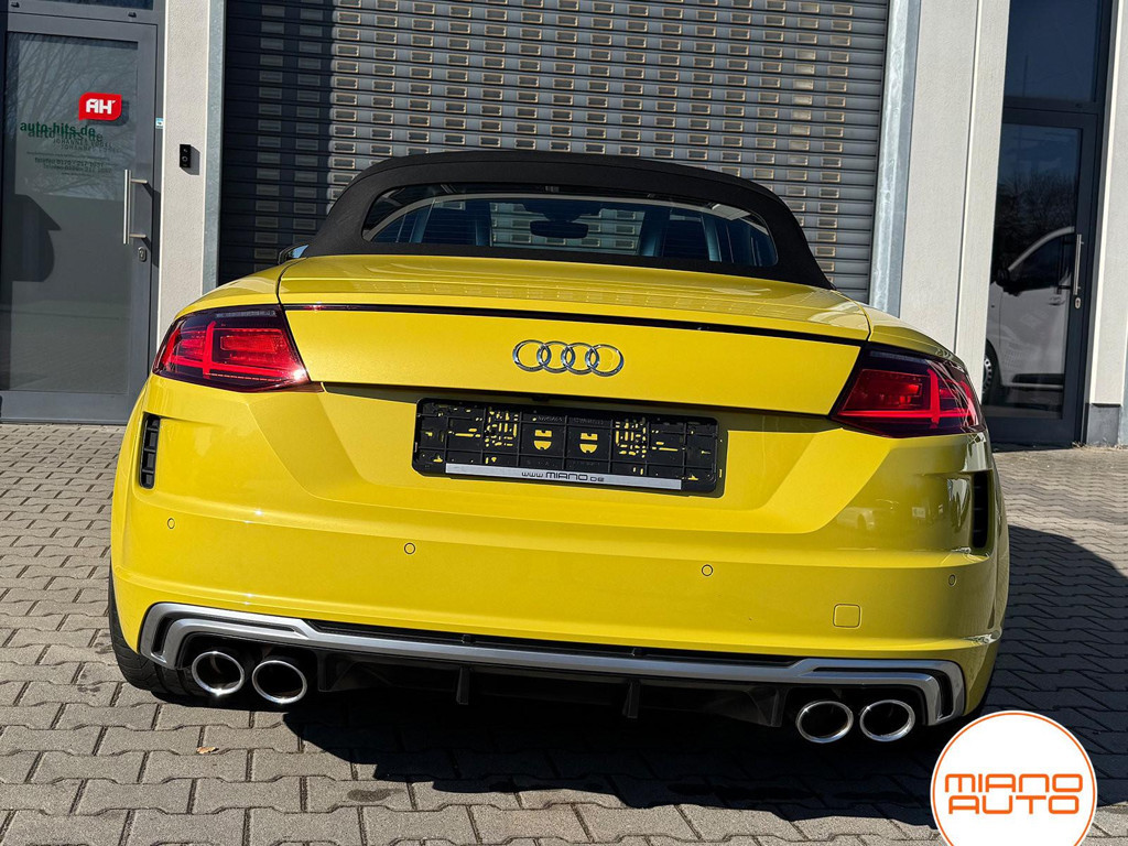 Audi TTS
