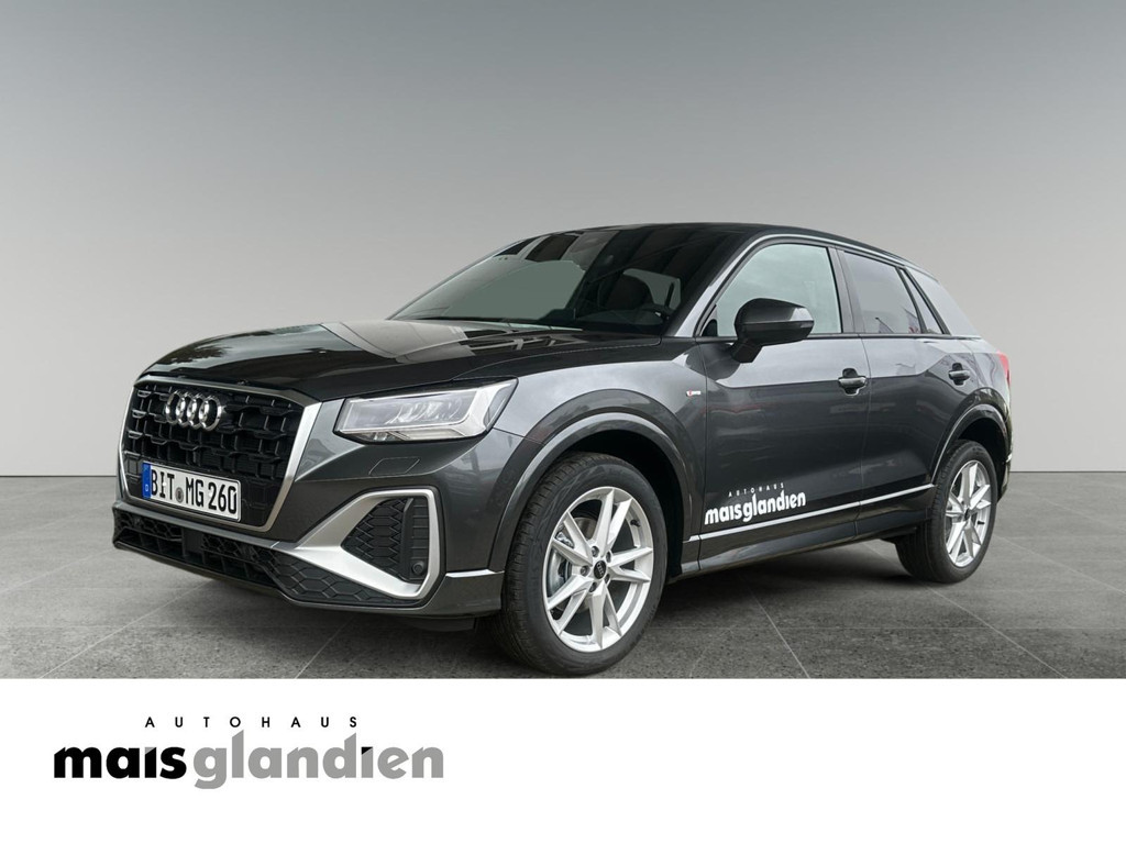 Audi Q2 2024 Benzine