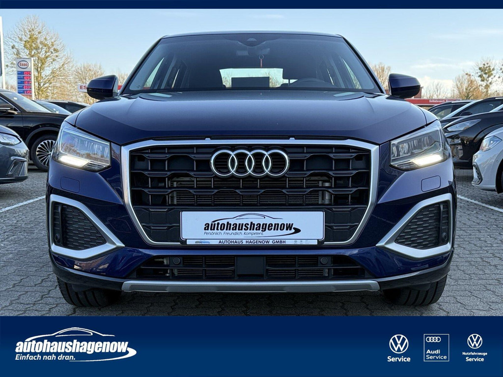 Audi Q2 2024 Benzine