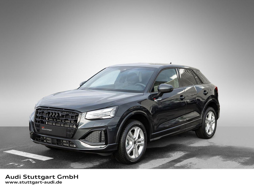 Audi Q2 2026 Benzine