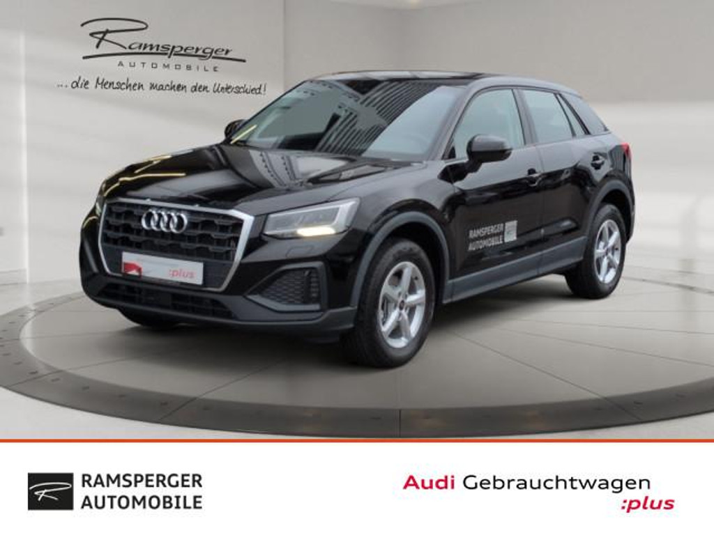 Audi Q2 2025 Benzine
