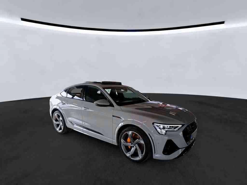 Audi e-tron 2022 Elektrisch