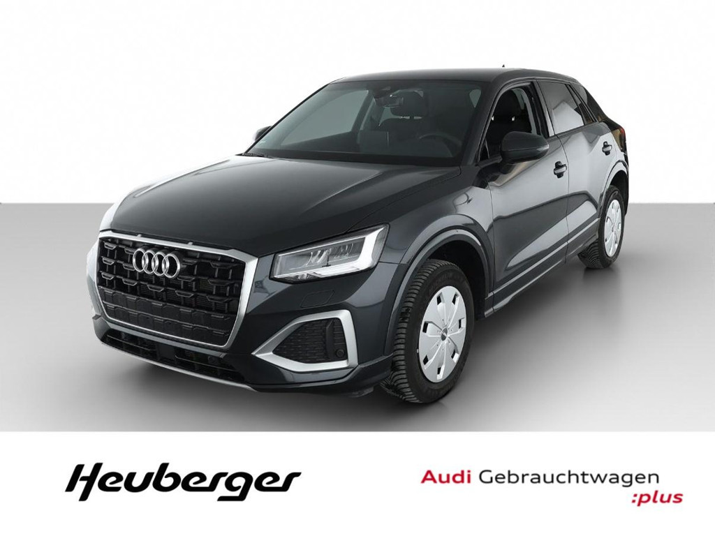 Audi Q2 2025 Benzine