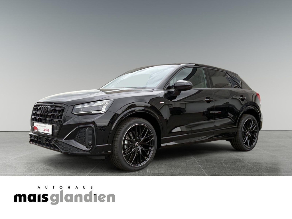 Audi Q2 2025 Benzine