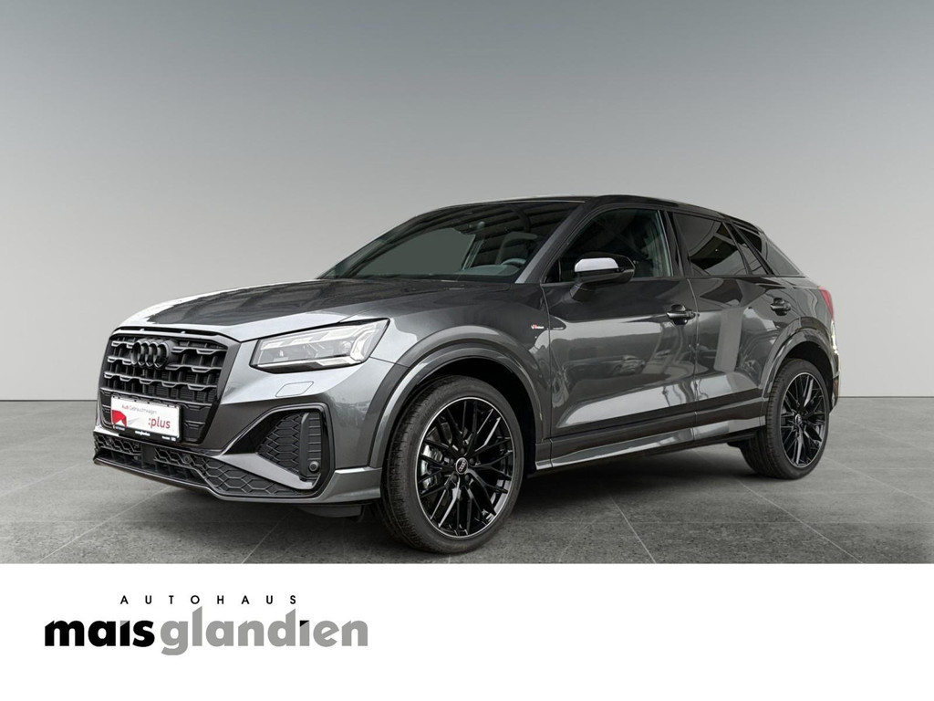 Audi Q2 2025 Benzine