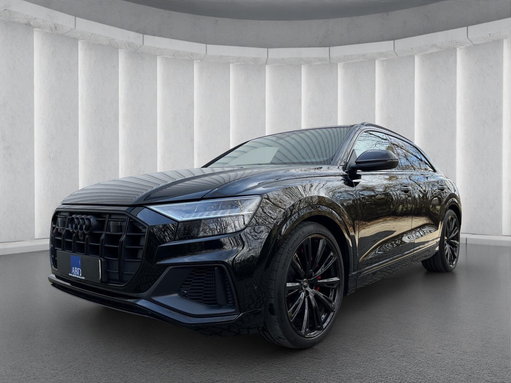 Audi SQ8 2023 Benzine
