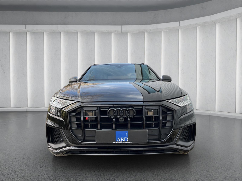 Audi SQ8