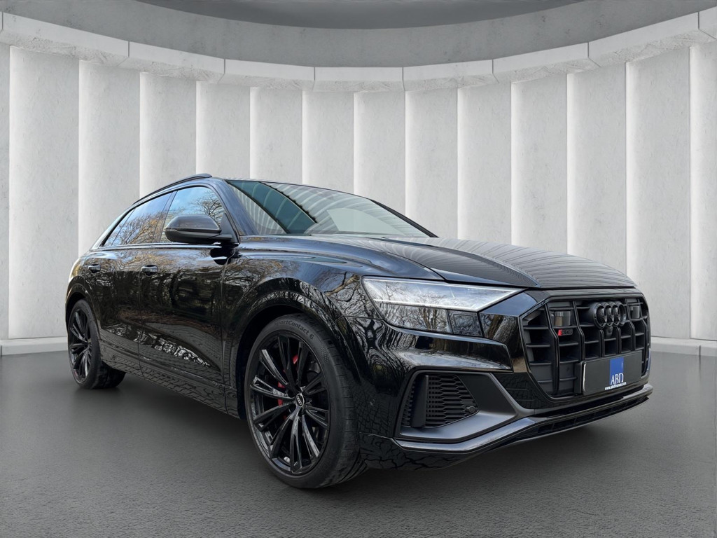 Audi SQ8