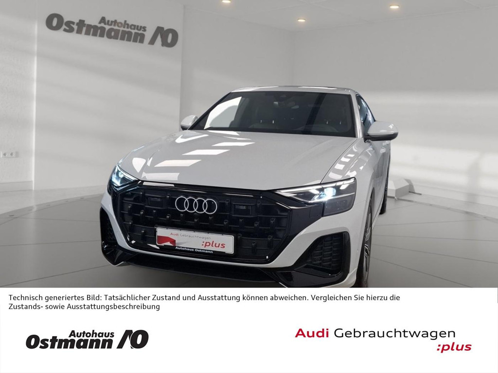 Audi Q8 2025 Diesel