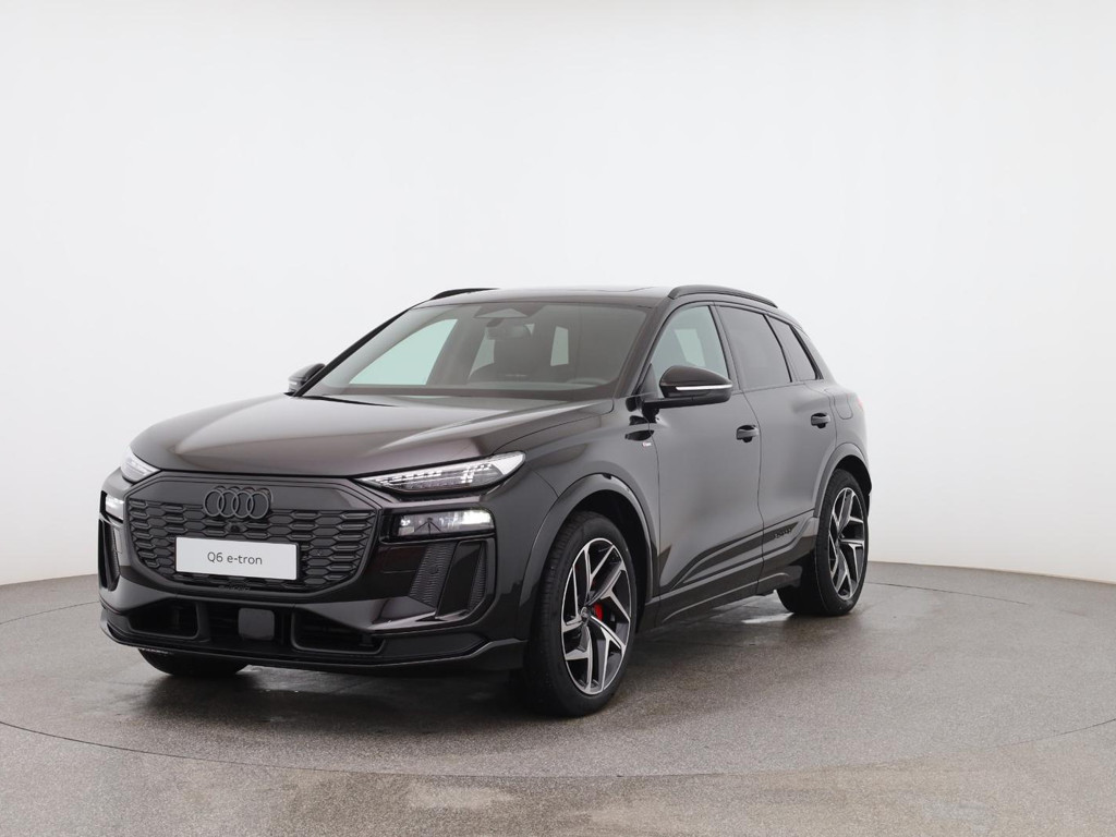 Audi Q6 e-tron 2026 Elektrisch