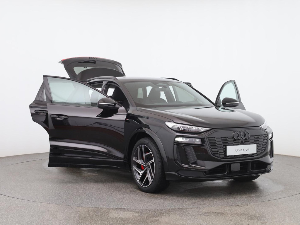 Audi Q6 e-tron