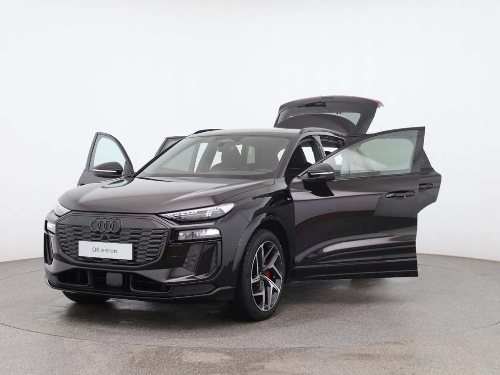 Audi Q6 e-tron