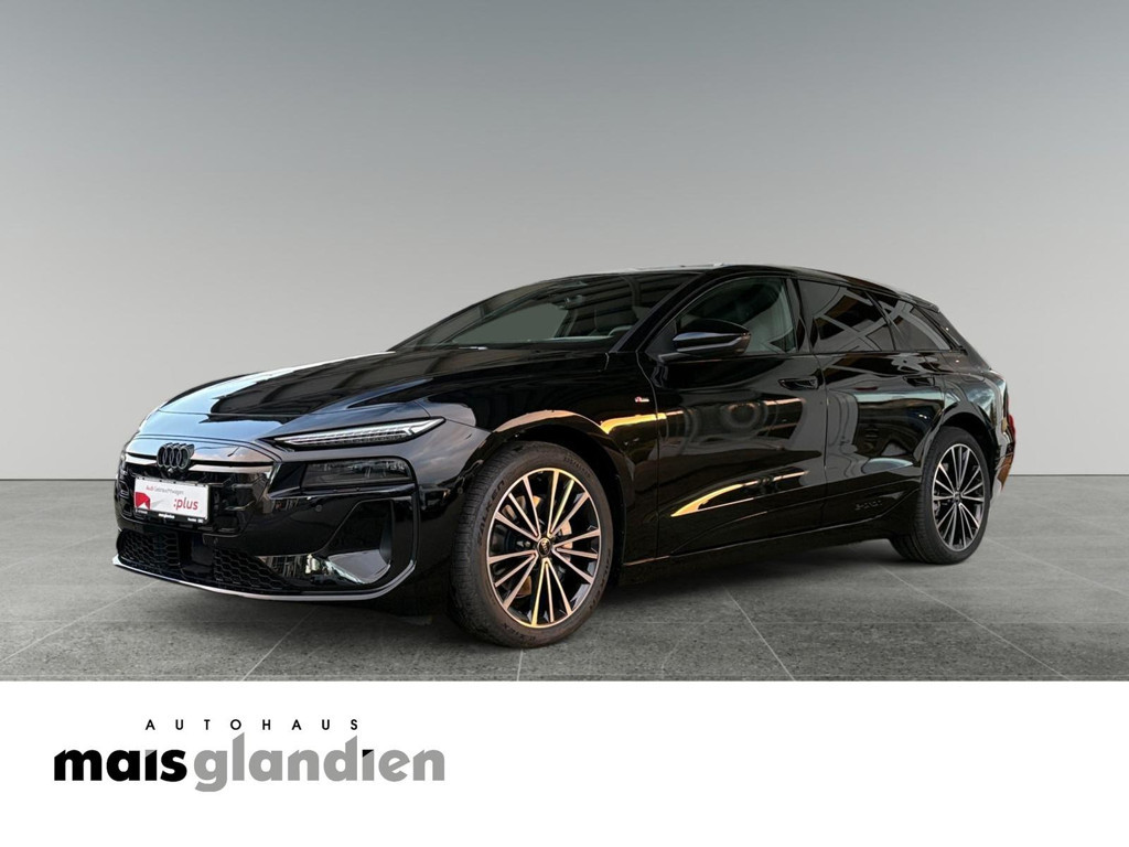 Audi A6 e-tron 2025 Elektrisch