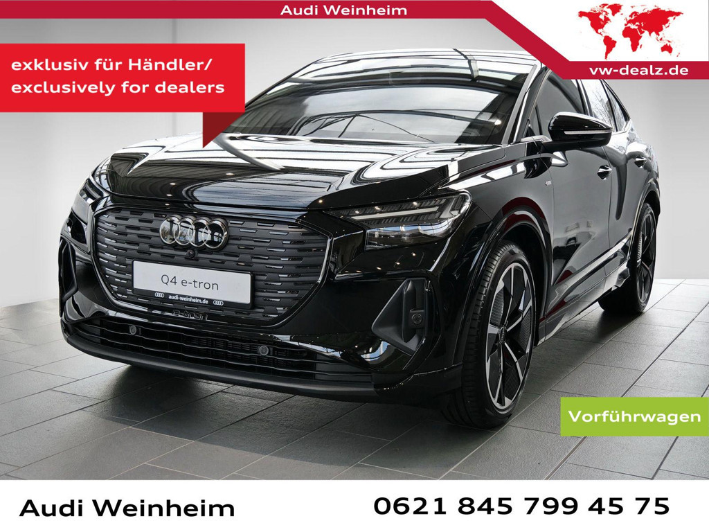 Audi Q4 e-tron 2026 Elektrisch