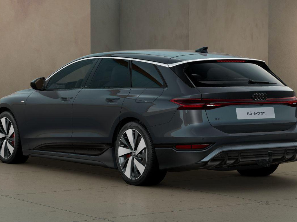 Audi A6 e-tron