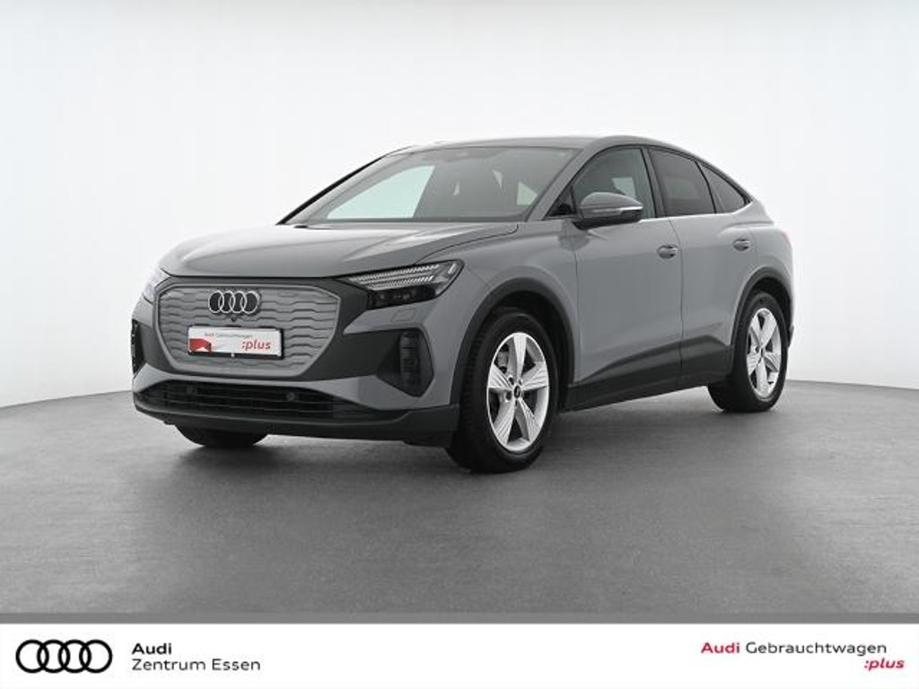 Audi Q4 e-tron 2023 Elektrisch