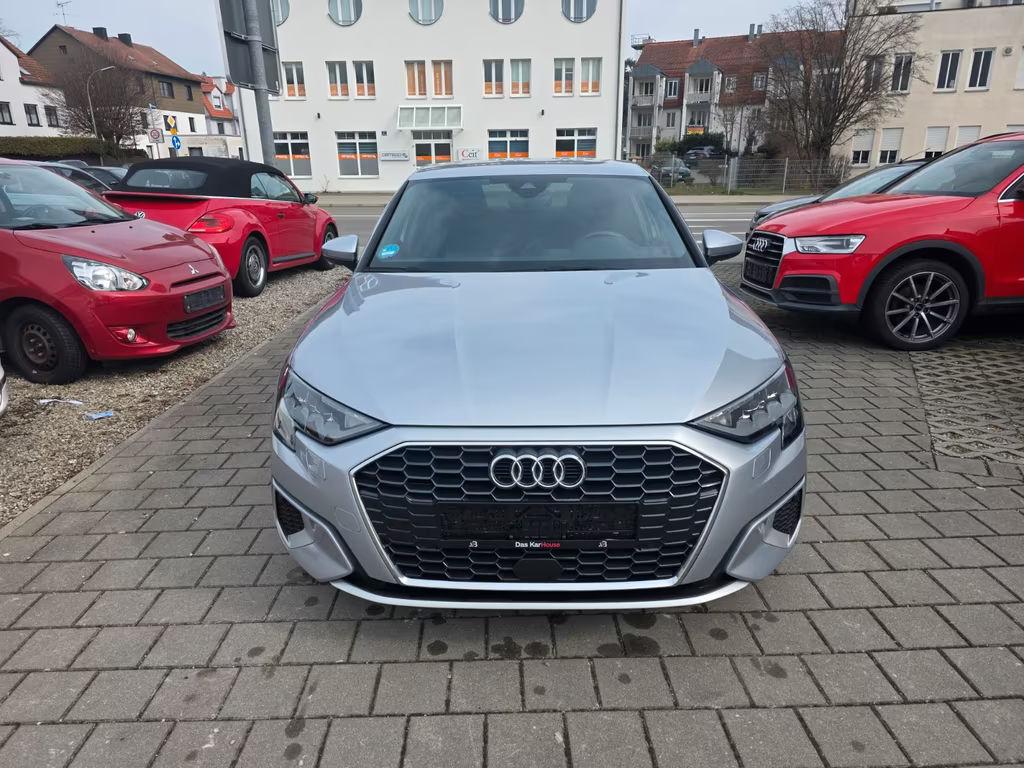 Audi A3 2022 Benzine