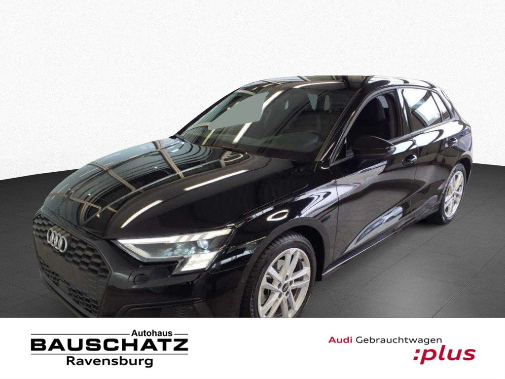 Audi A3 2022 Benzine