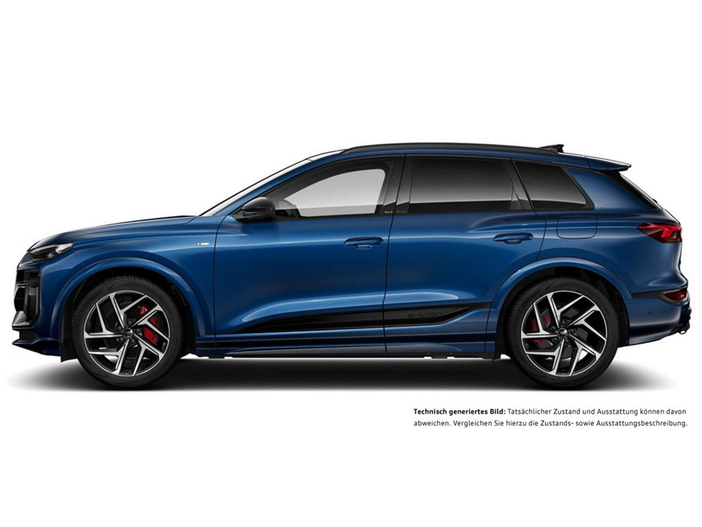 Audi Q6 e-tron