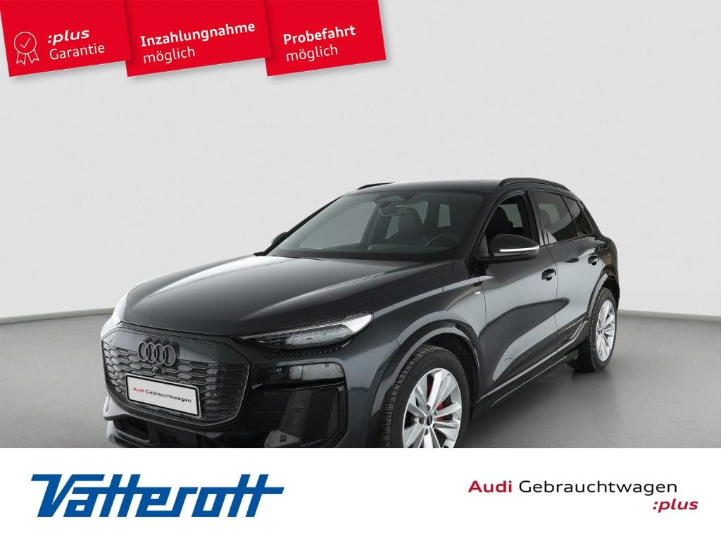 Audi Q6 e-tron 2025 Elektrisch
