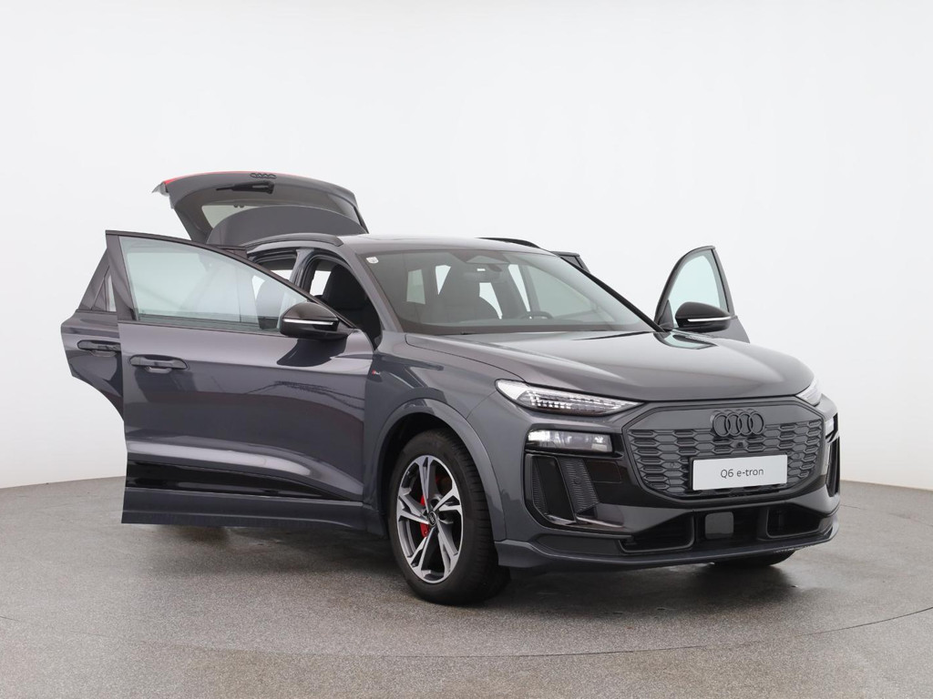 Audi Q6 e-tron
