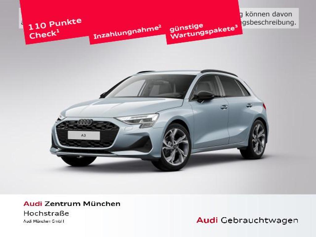 Audi A3 2026 Benzine