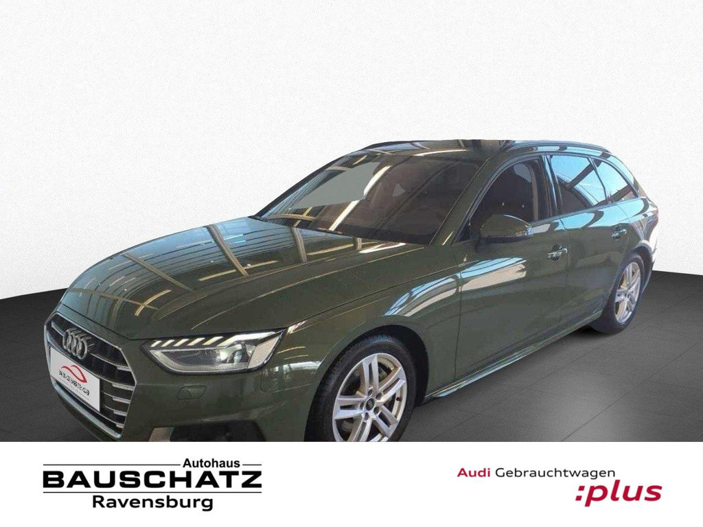 Audi A4 2023 Benzine