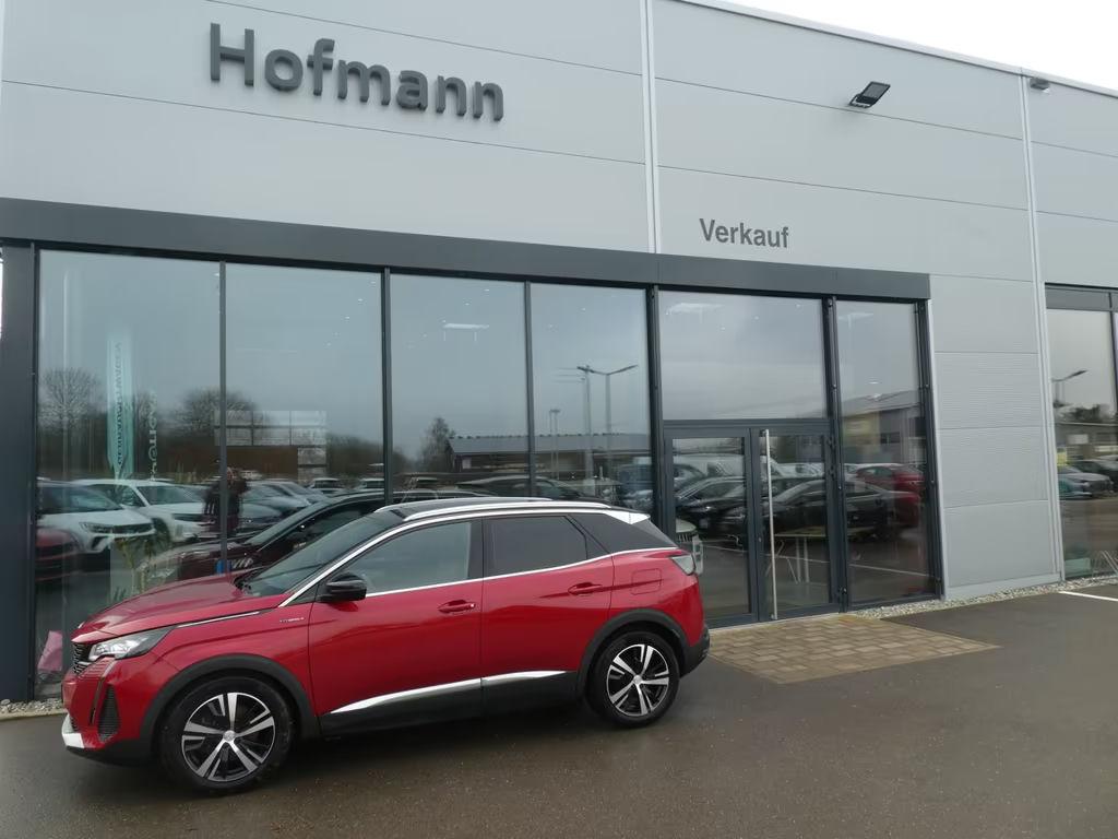 Peugeot 3008 2021 Hybride Benzine
