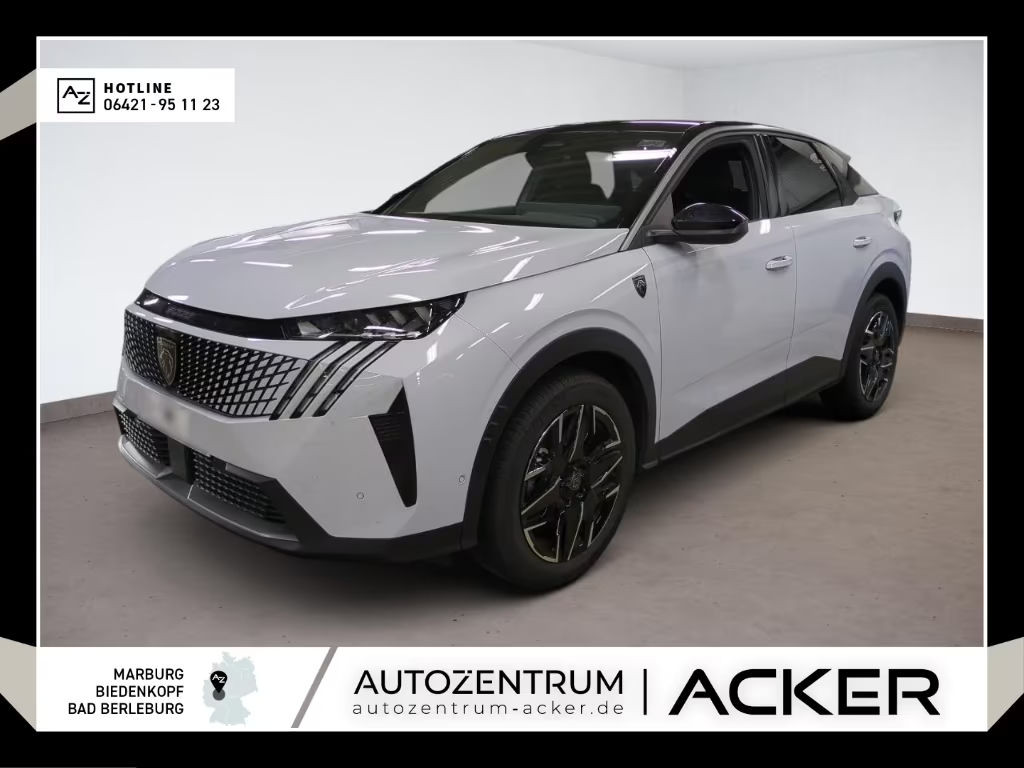 Peugeot 3008 2025 Benzine
