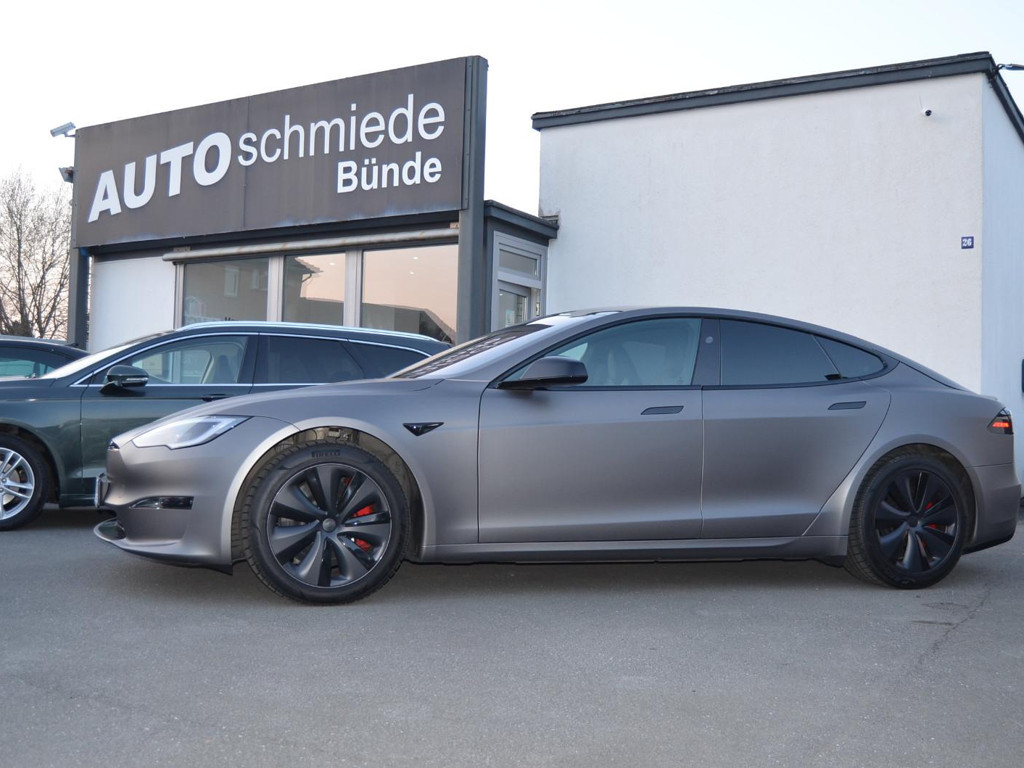 Tesla Model S 2023 Elektrisch