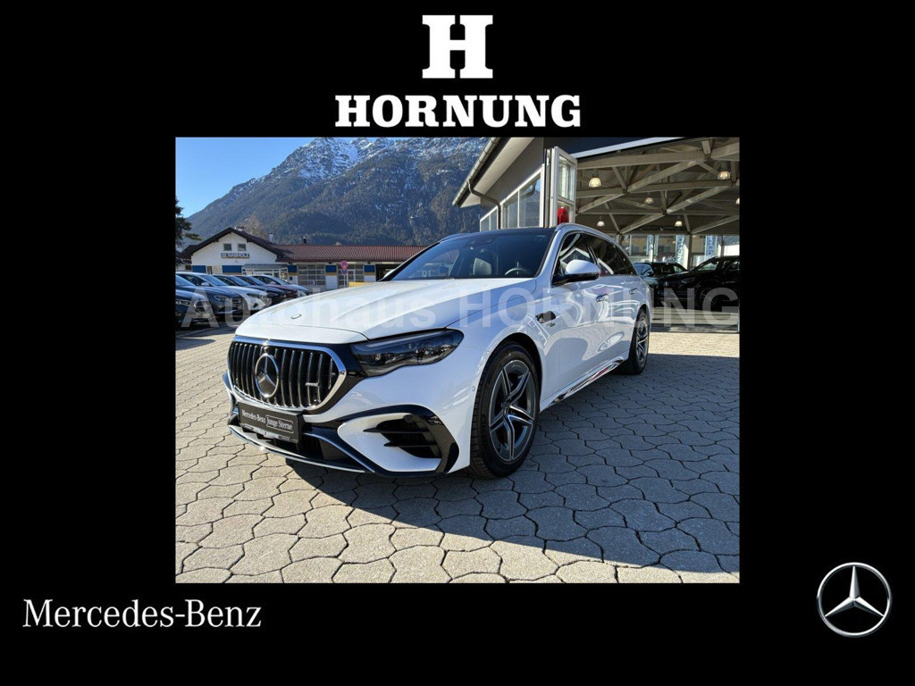Mercedes-Benz E-Klasse 2025 Hybride Benzine