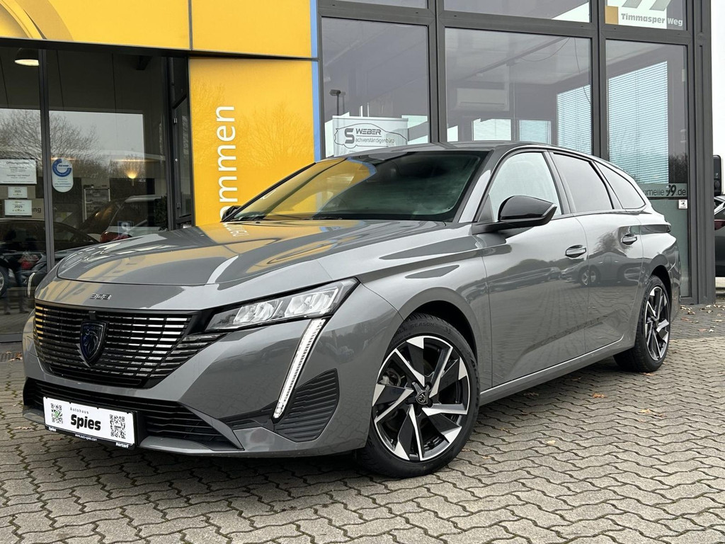 Peugeot 308 2024 Benzine