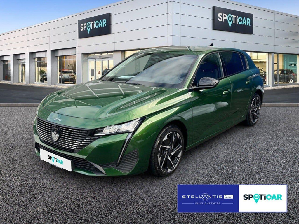 Peugeot 308 2023 Diesel