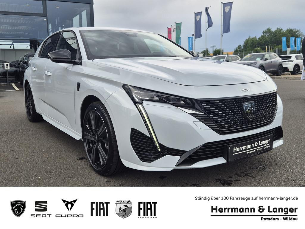 Peugeot 308 2025 Hybride Benzine