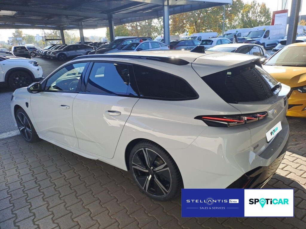 Peugeot 308