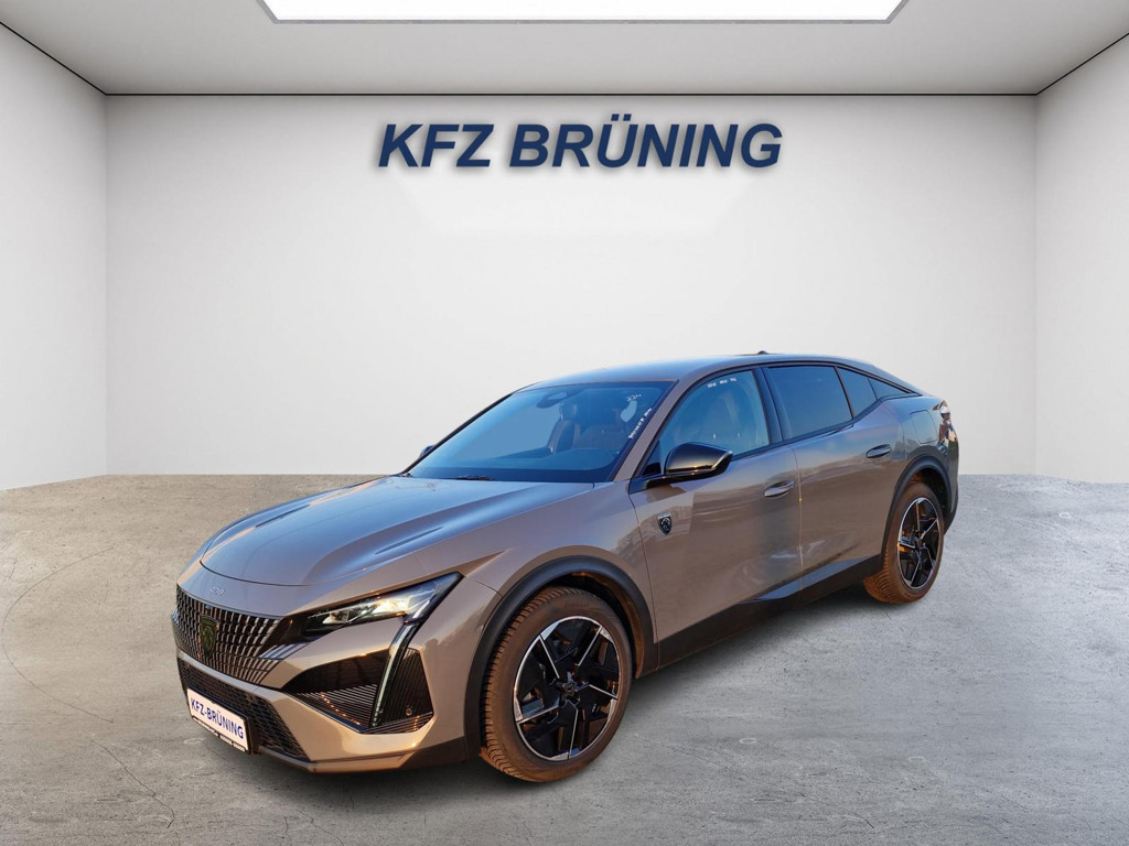 Peugeot 408 2025 Hybride Benzine