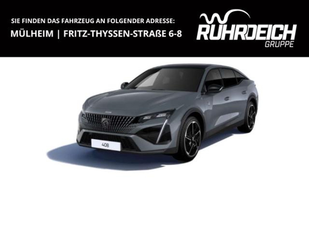 Peugeot 408 2025 Benzine