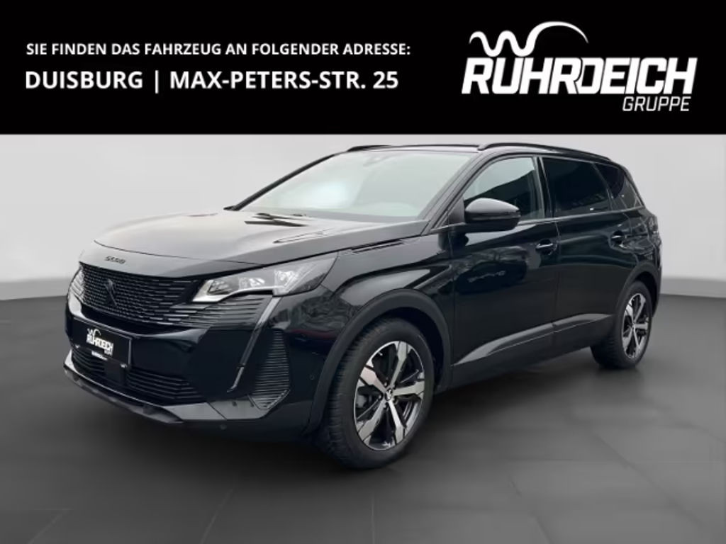 Peugeot 5008 2024 Benzine