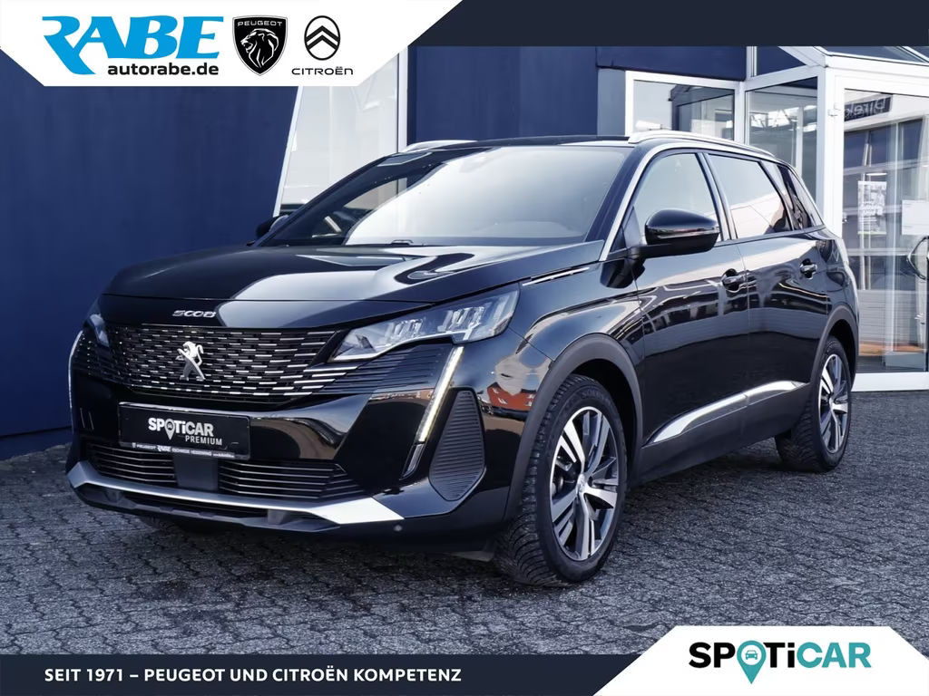 Peugeot 5008 2024 Benzine