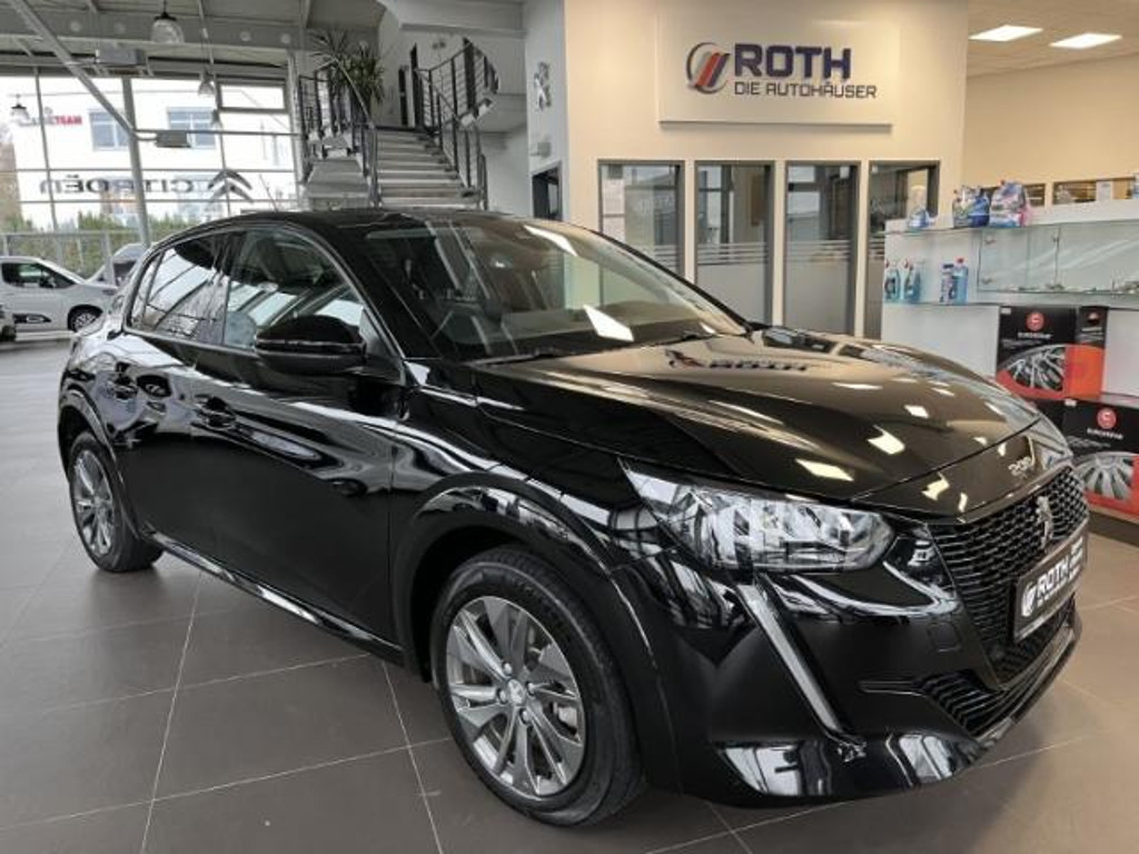 Peugeot e-208 2022 Elektrisch