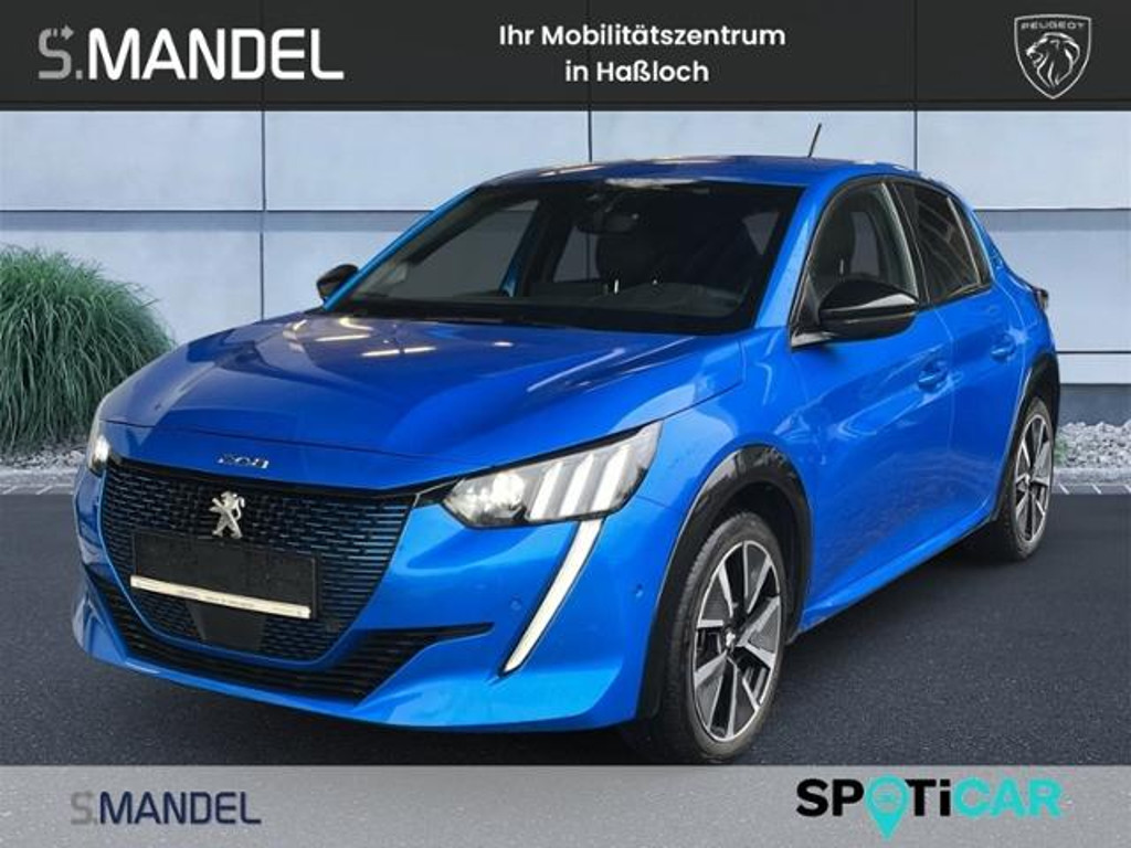 Peugeot e-208