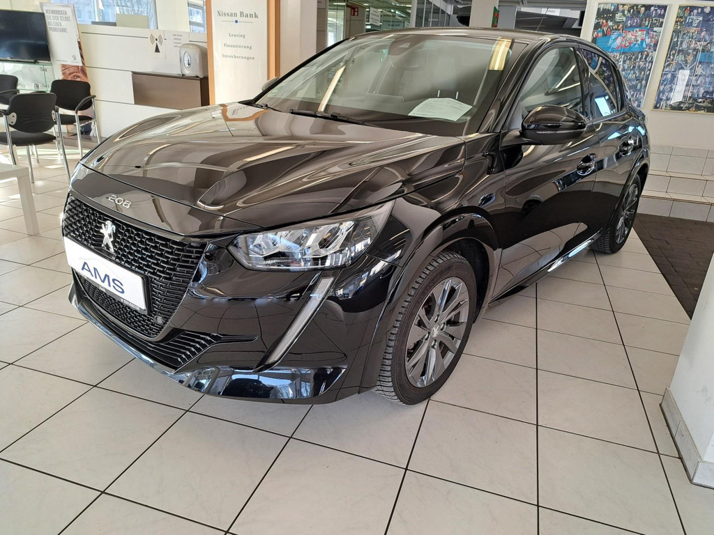 Peugeot e-208