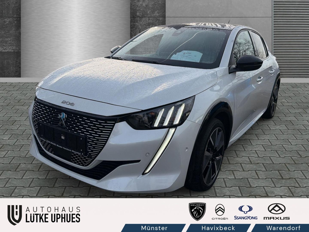Peugeot e-208
