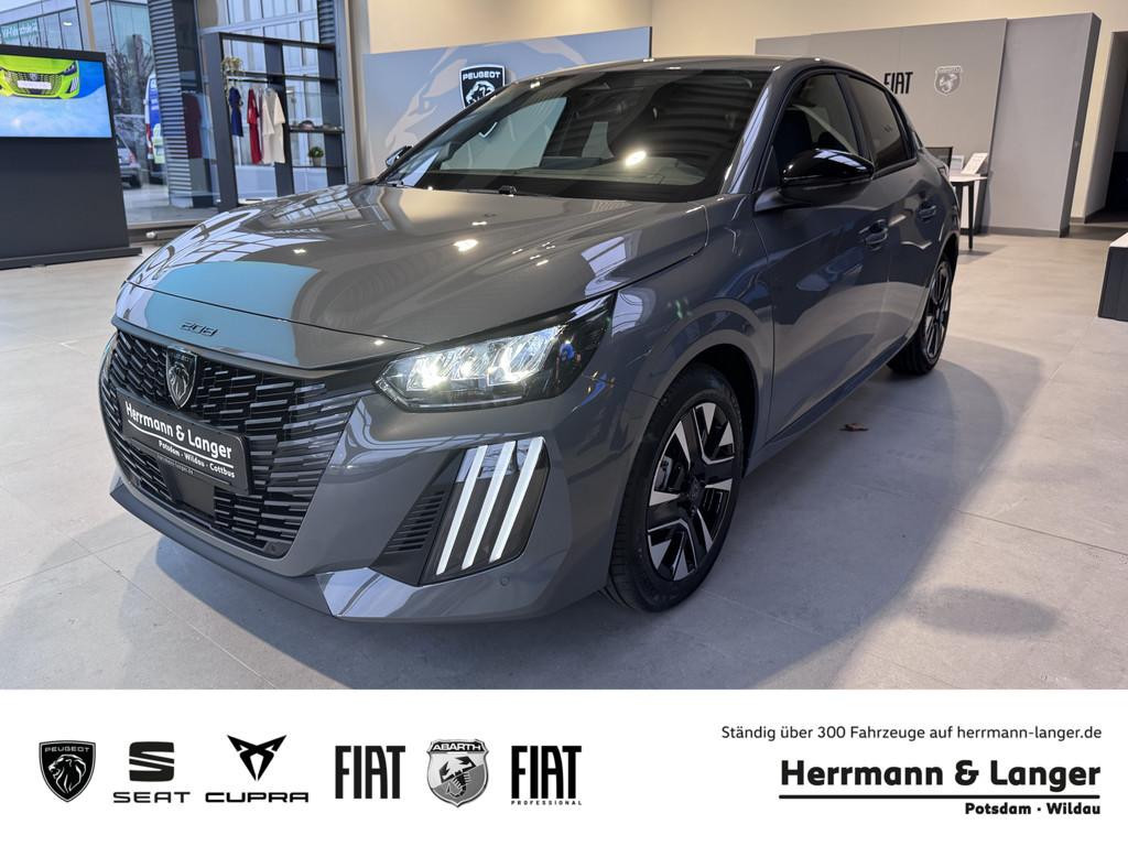 Peugeot 208 2025 Benzine