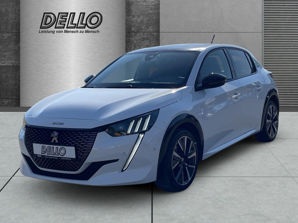 Peugeot 208 2023 Benzine