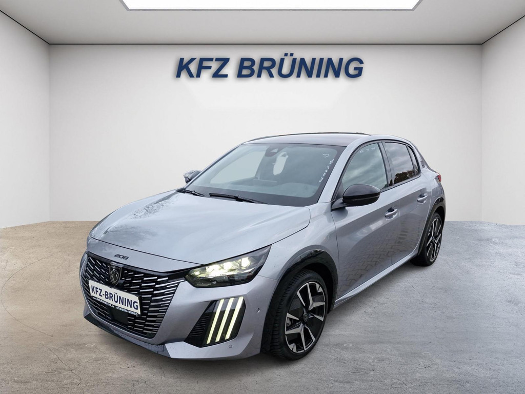 Peugeot e-208 2024 Hybride Benzine