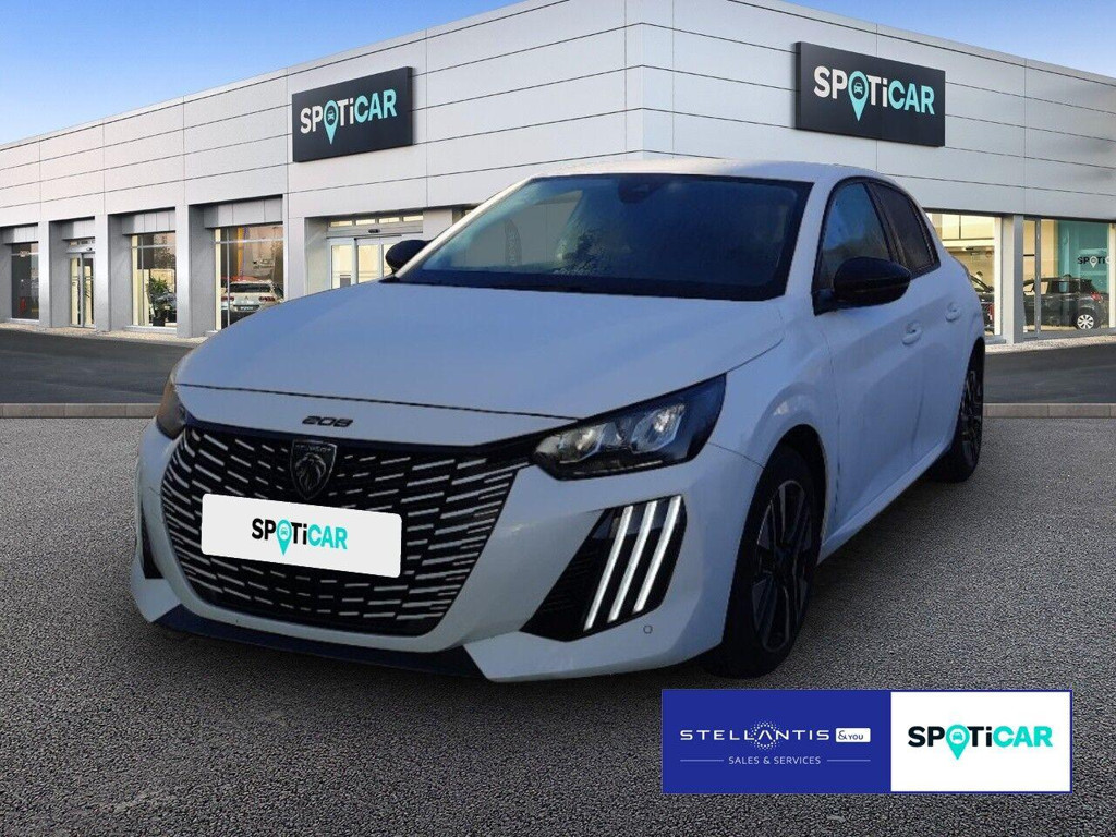 Peugeot 208 2024 Hybride Benzine