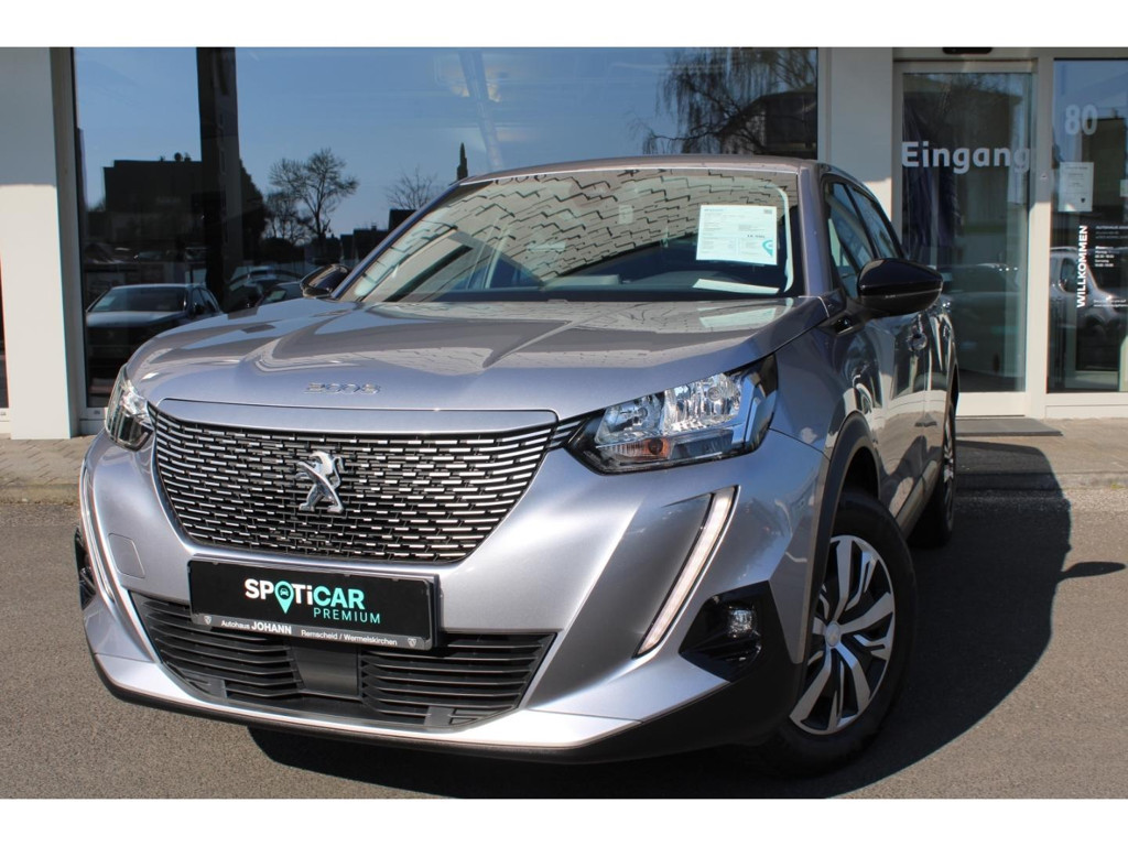 Peugeot e-2008 2023 Elektrisch