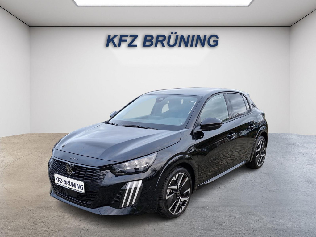 Peugeot e-208 2024 Hybride Benzine
